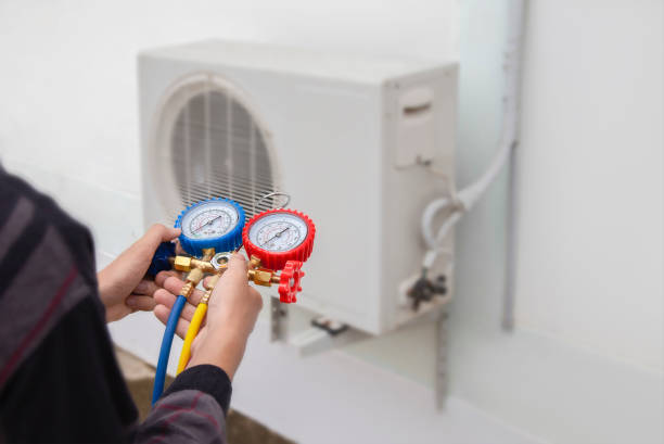 Best Central Air Repair  in Kincheloe, MI